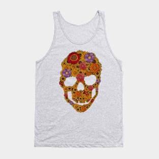 Sunny Skull Tank Top